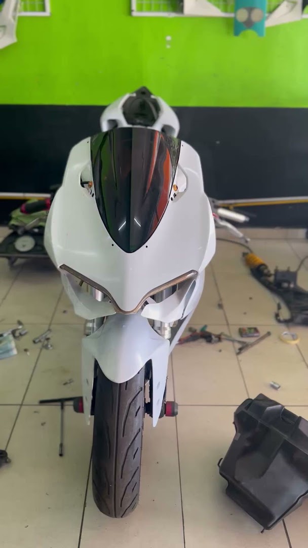 MJ CUSTOM BIKE ( KEDAI BARU) — photo 2