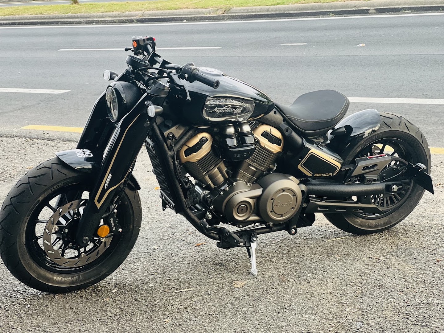 MJ CUSTOM BIKE ( KEDAI BARU) — photo 5