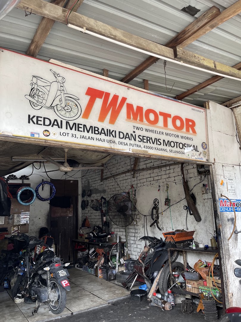 TW MOTOR WORKS (Two Wheeler Motor Works) in Kajang