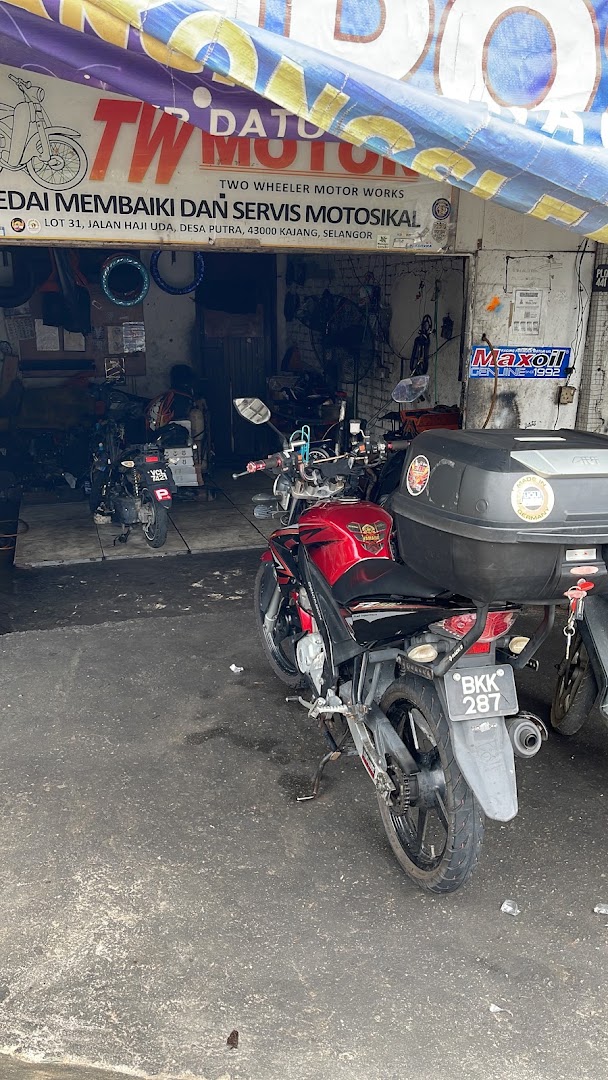 TW MOTOR WORKS (Two Wheeler Motor Works) — photo 3