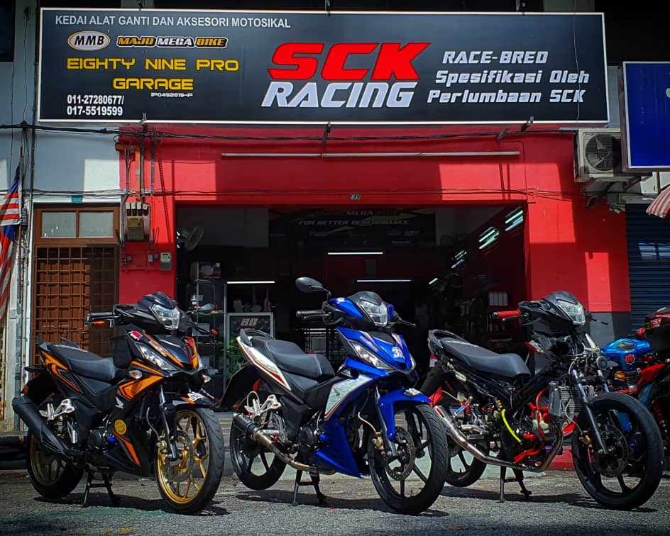 Maju Mega Bike SDN BHD in Ipoh