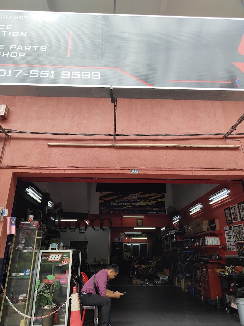 Maju Mega Bike SDN BHD — photo 2