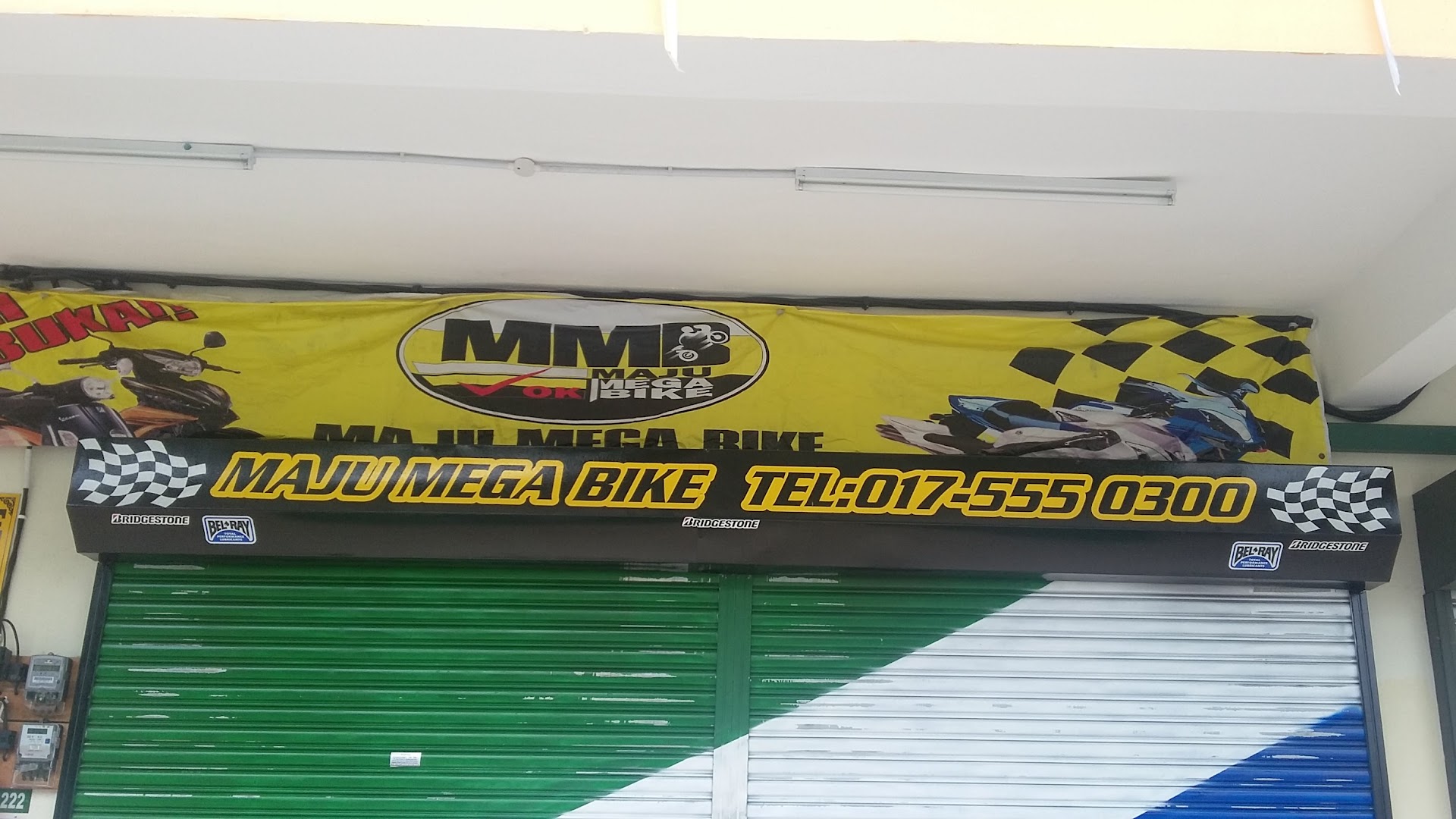 Maju Mega Bike SDN BHD — photo 3
