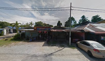 Kedai Baiki Motosikal Nasir & Man in Wakaf Bharu