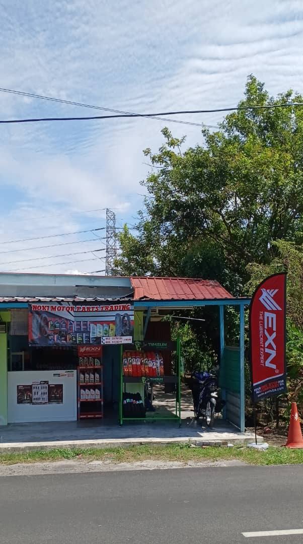 Noki Motor Parts Trading in Ipoh