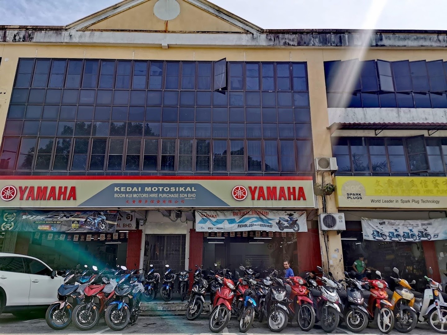Boon Kui Motors Company Hire Purchase in Kuching