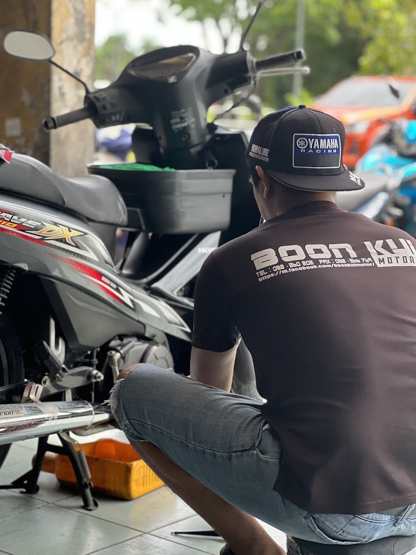 Boon Kui Motors Company Hire Purchase — photo 5