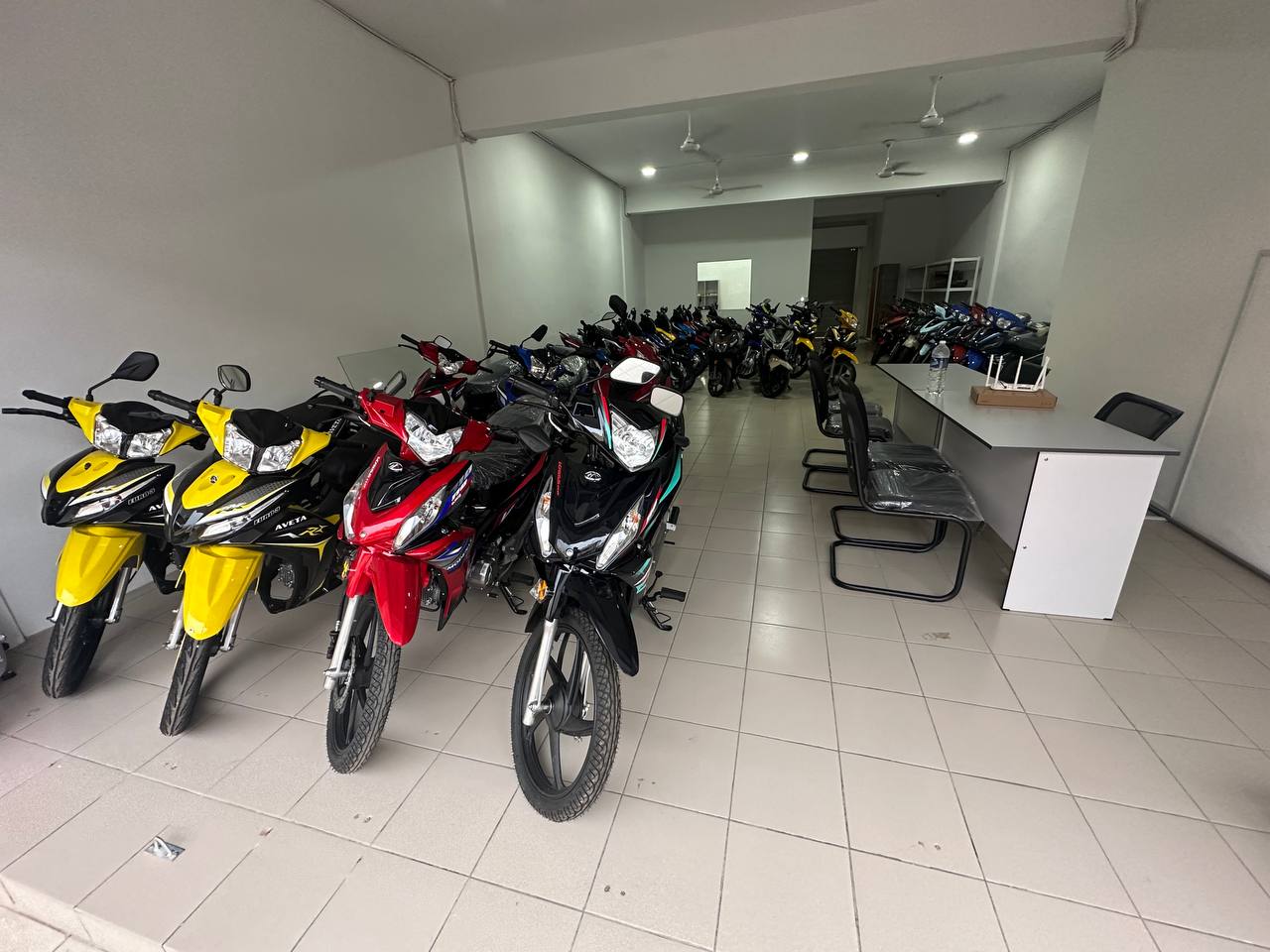 sabah motorcycle — photo 2