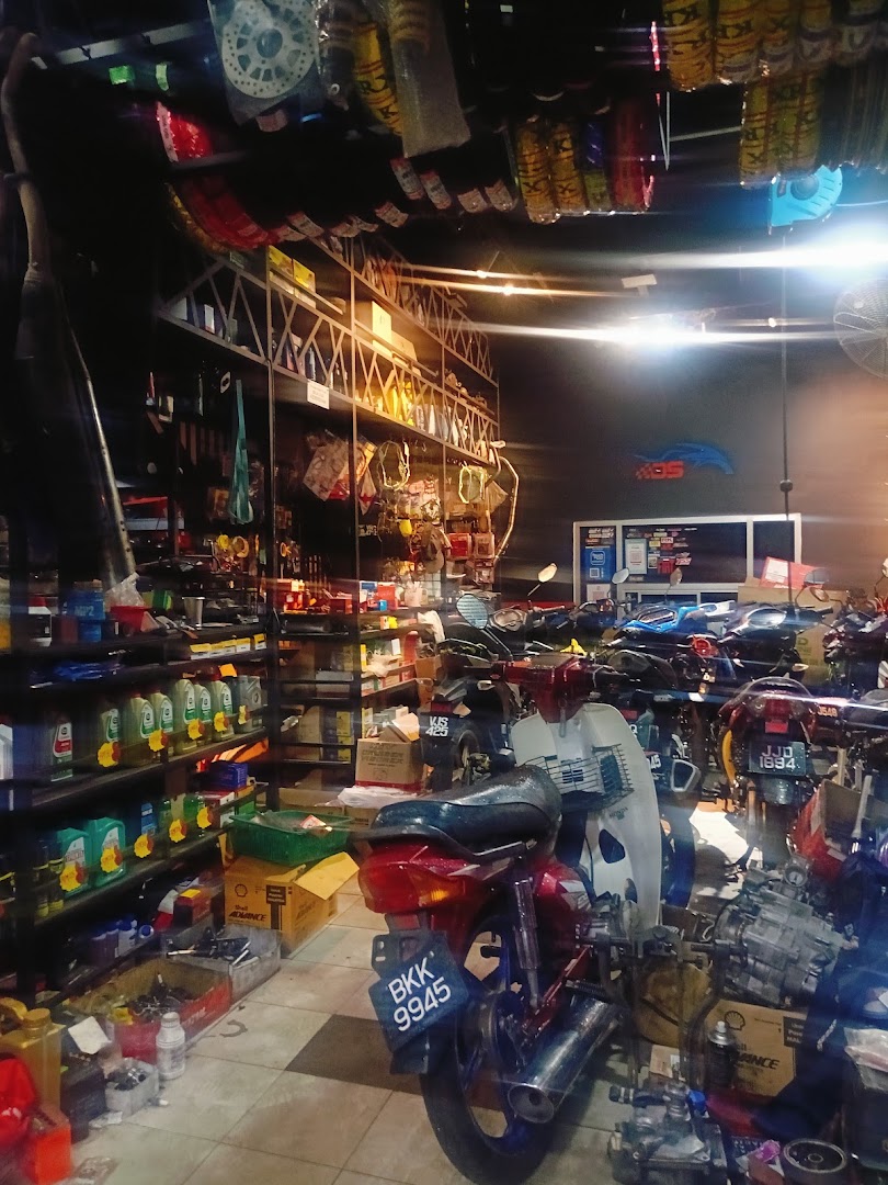 DS MOTOR SPORT in Puchong