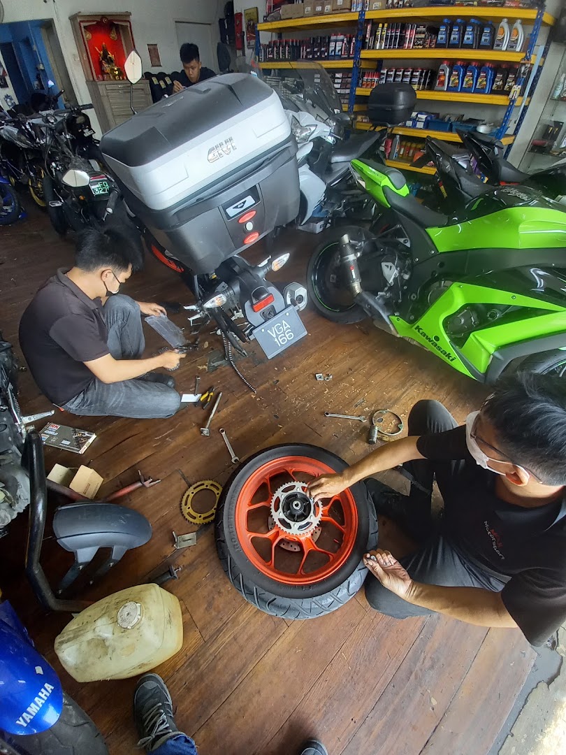 MOJI MOTORSPORT SDN BHD — photo 2