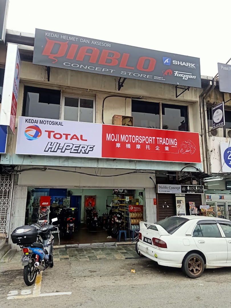 MOJI MOTORSPORT SDN BHD — photo 3