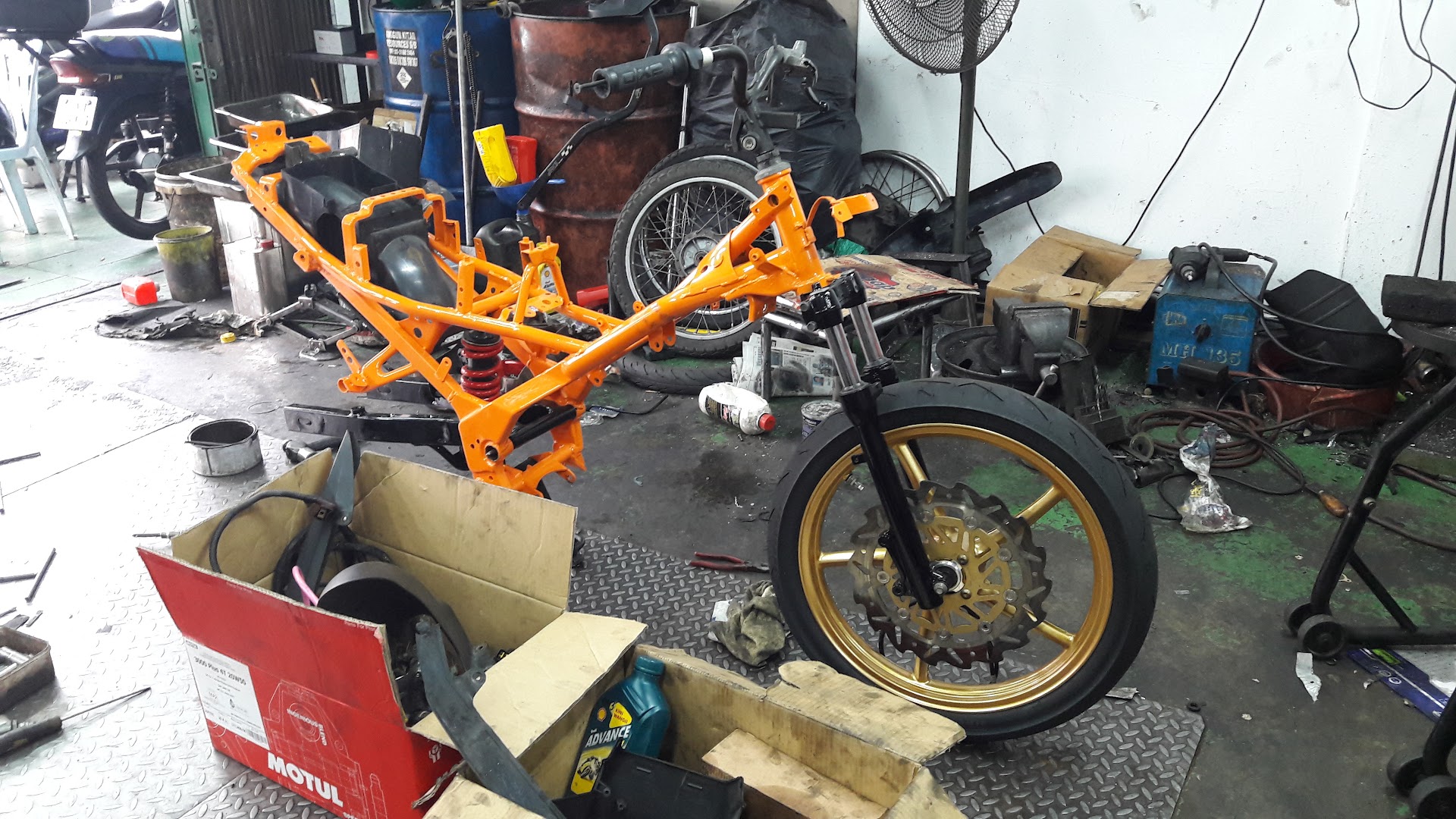 CM Cheng Motor — photo 4