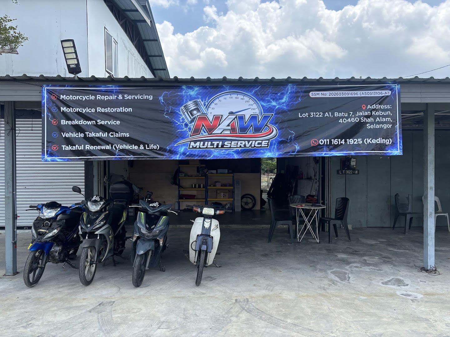 Rumah KDG in Jenjarom