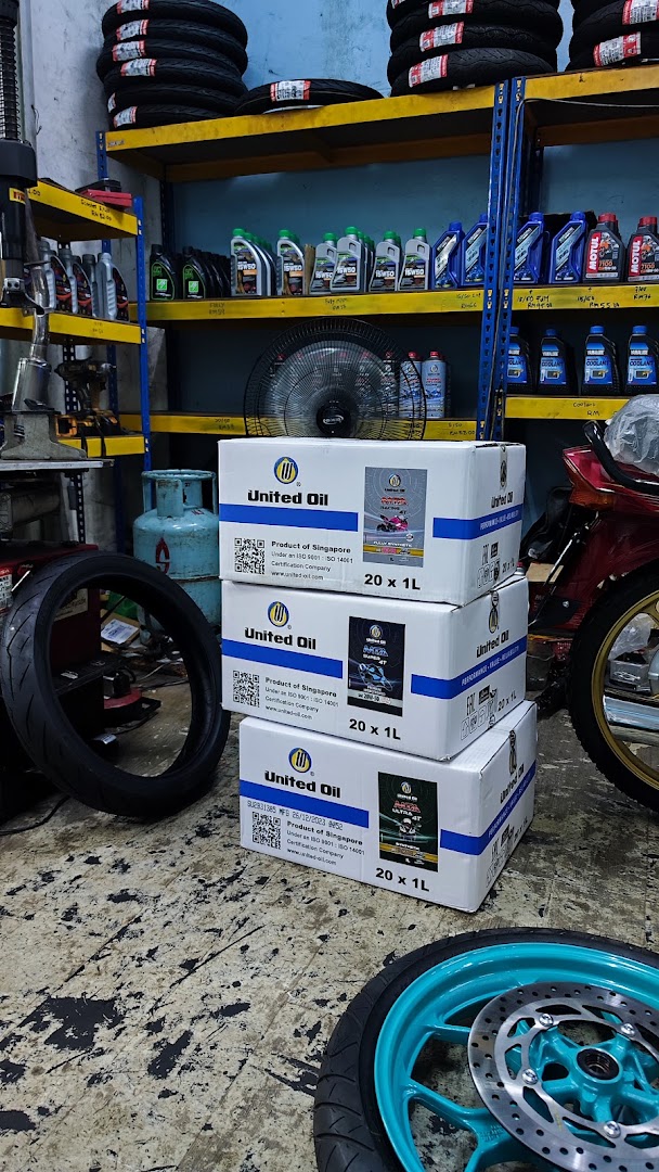 Botak JB Motorsport (BBB-JB) in Johor Bahru