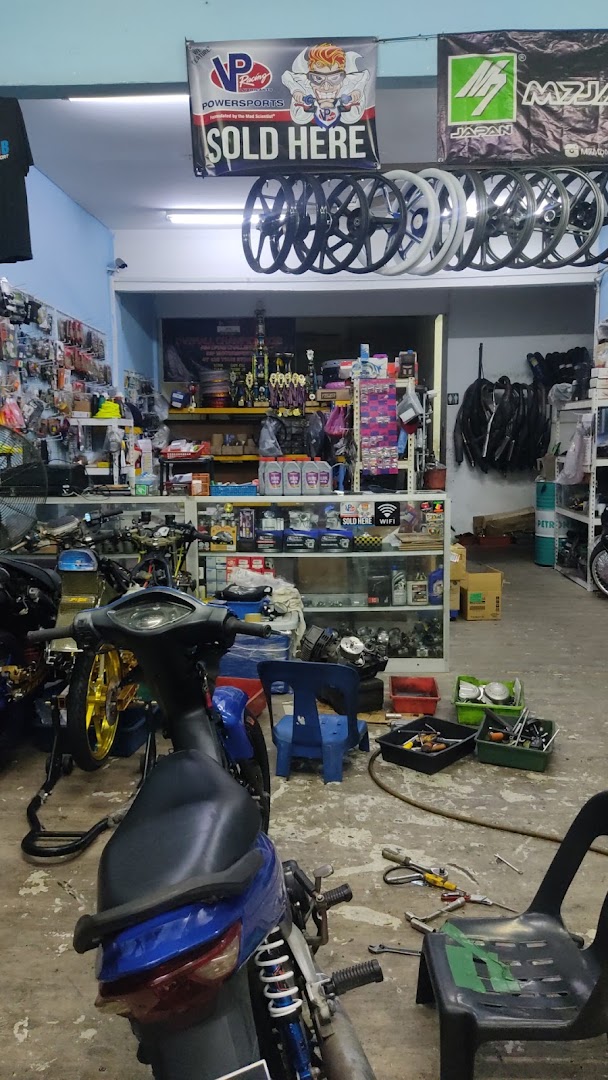 Botak JB Motorsport (BBB-JB) — photo 2