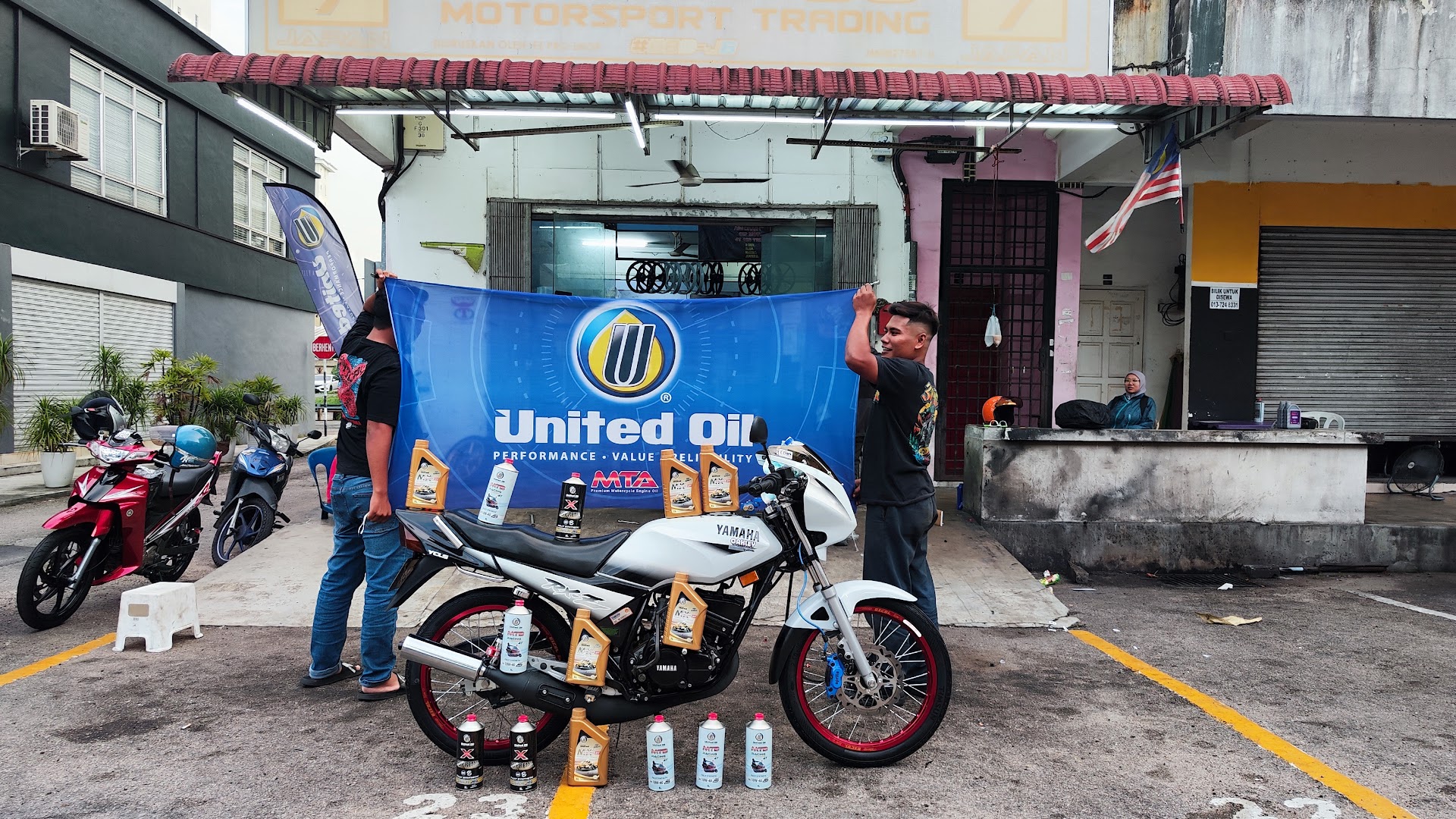 Botak JB Motorsport (BBB-JB) — photo 3