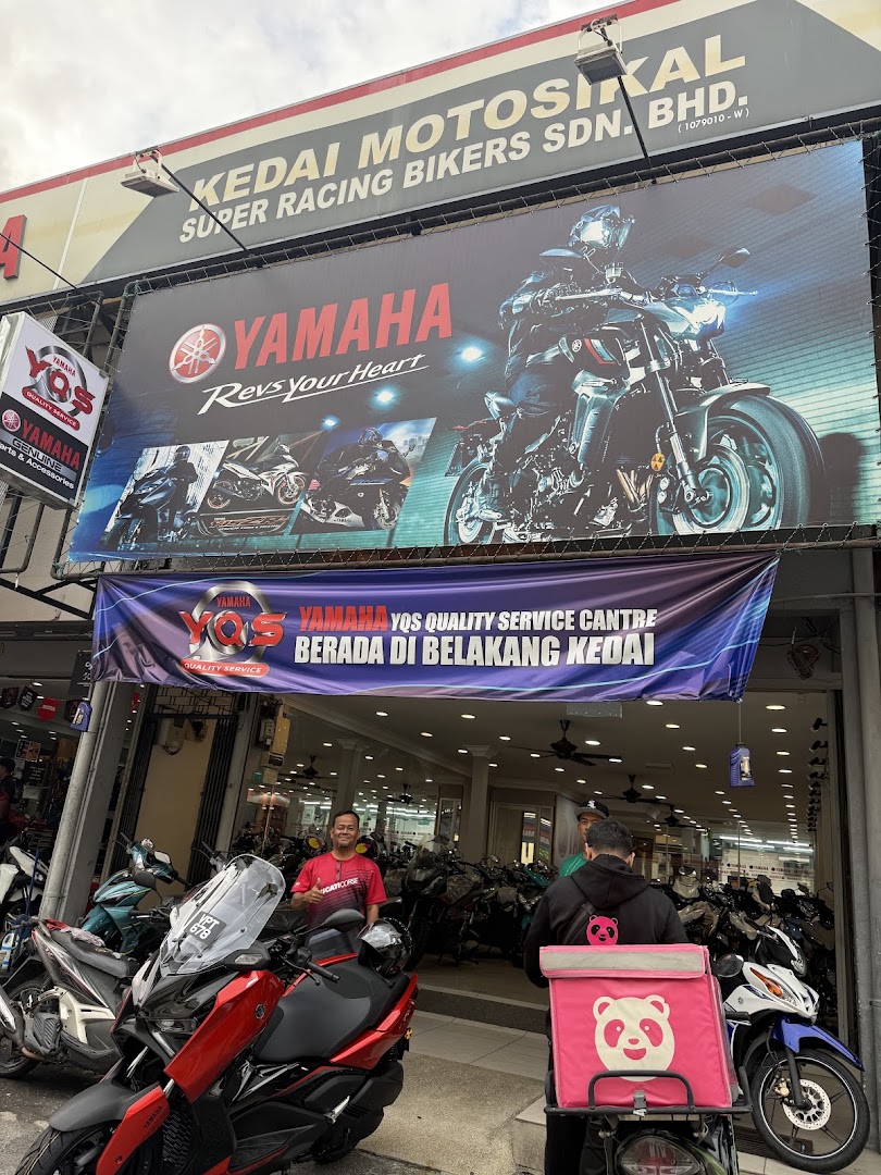 YQS Super Racing Bikers Sdn Bhd (Kampung Pandan) — photo 1