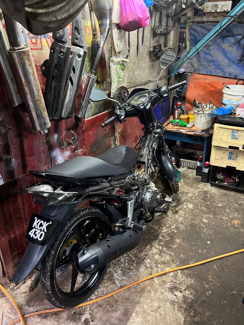 Haikal moto garage — photo 2