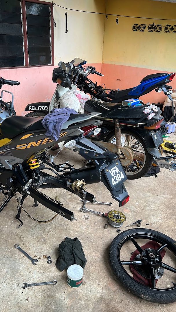 Haikal moto garage — photo 3