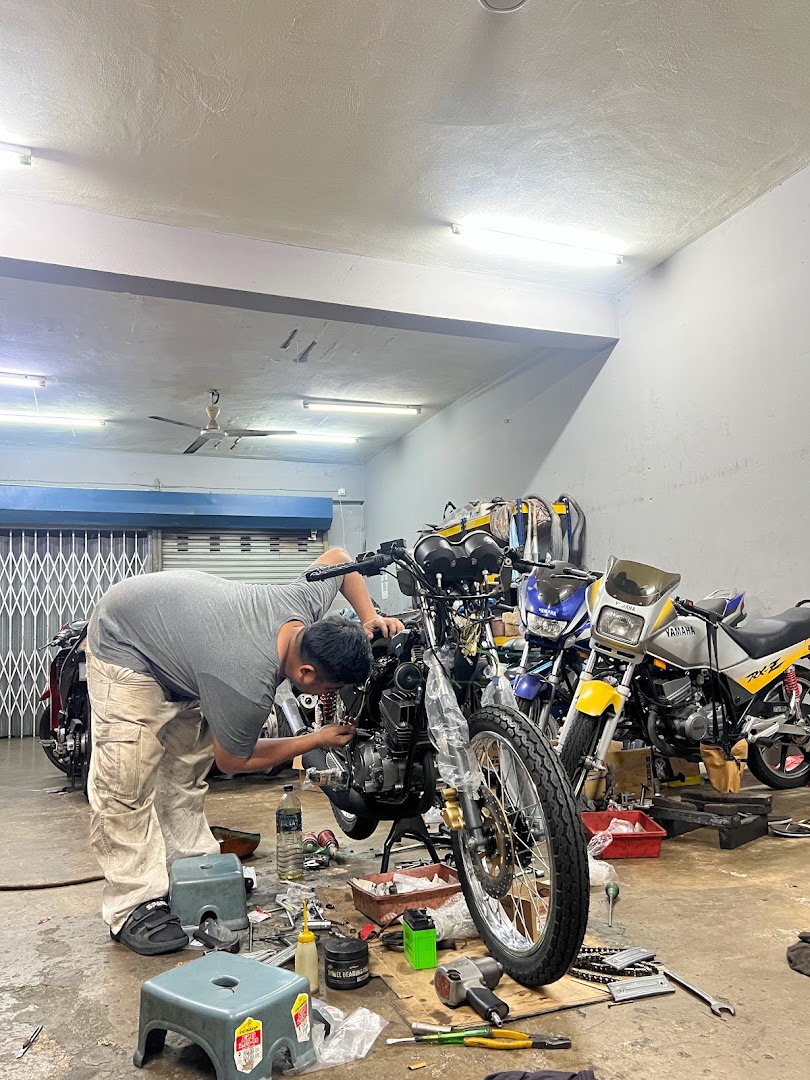 AMMOTORSPORT in Bahau