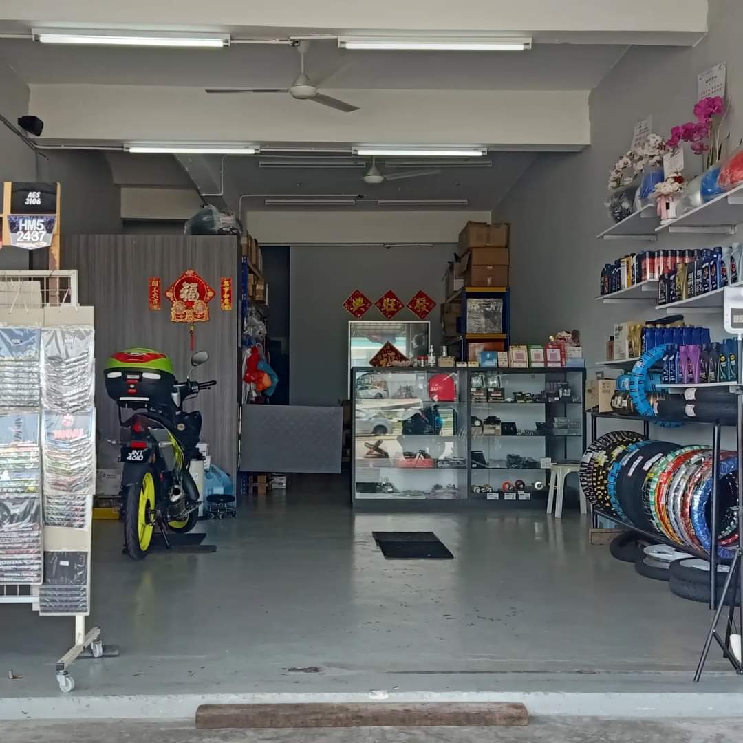 MS Motorsport 铭升摩哆 — photo 2