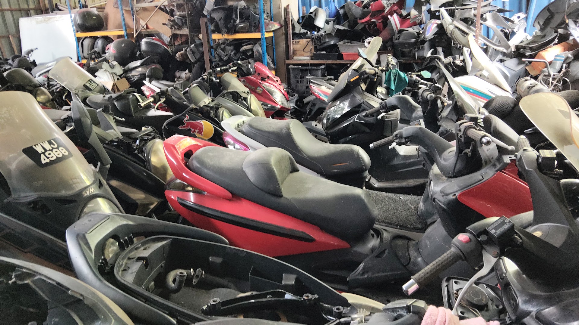 Saiful skuter kajang — photo 4