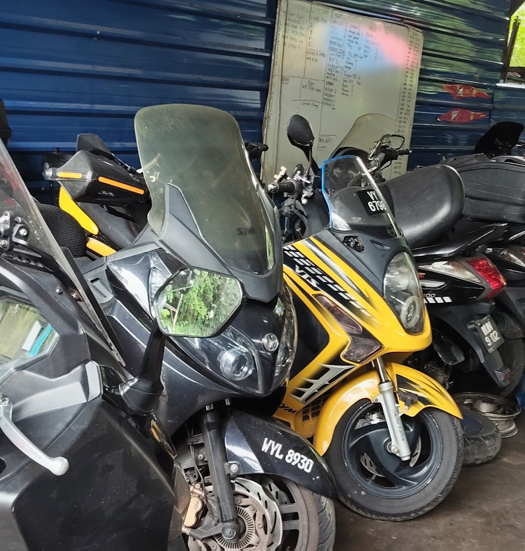 Saiful skuter kajang — photo 5