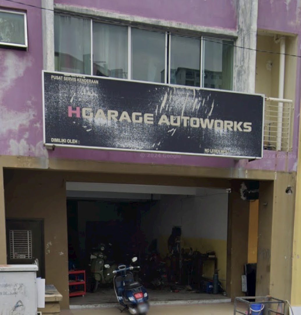 Hgarage Autoworks in Seri Kembangan