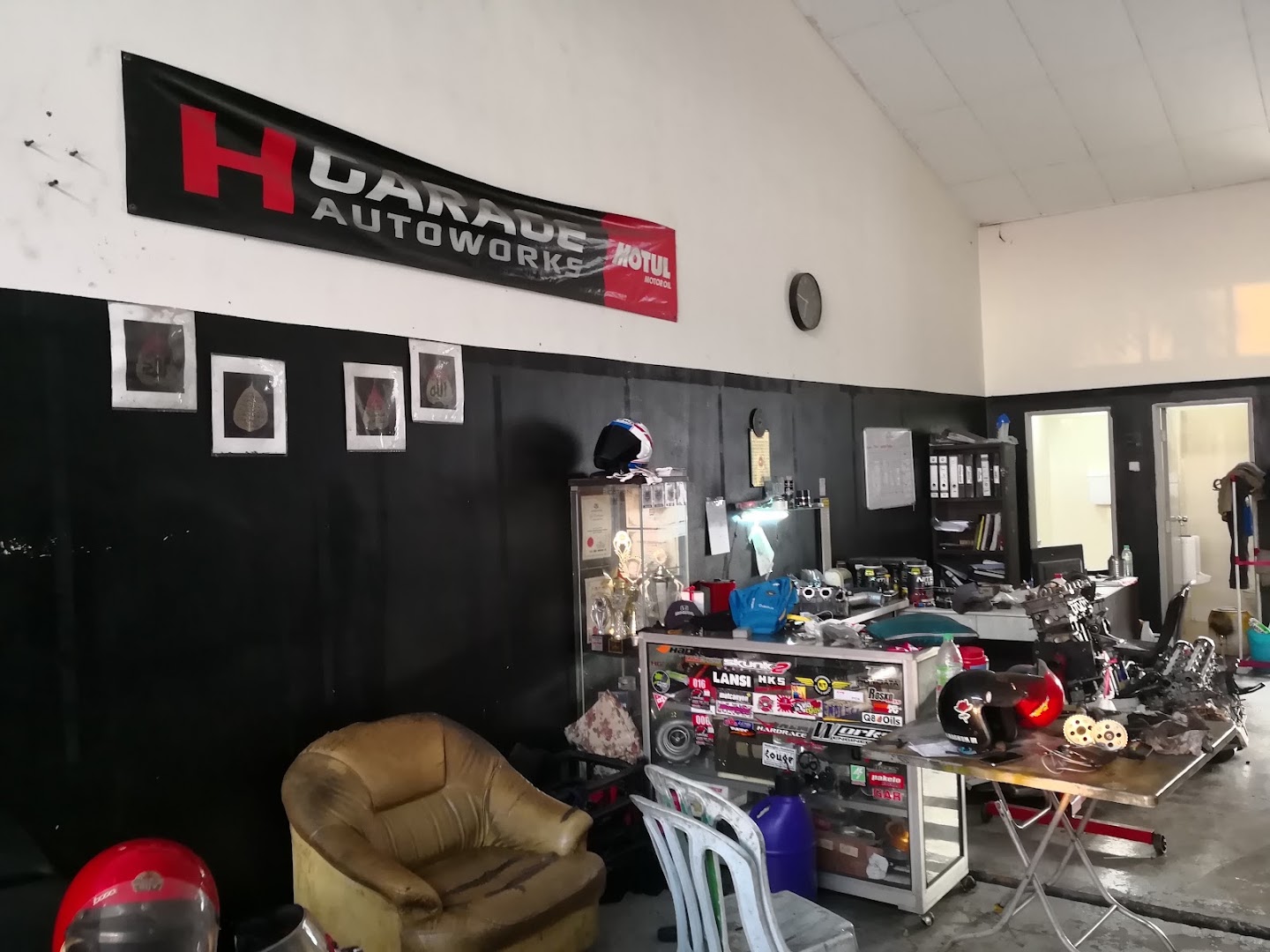 Hgarage Autoworks — photo 2