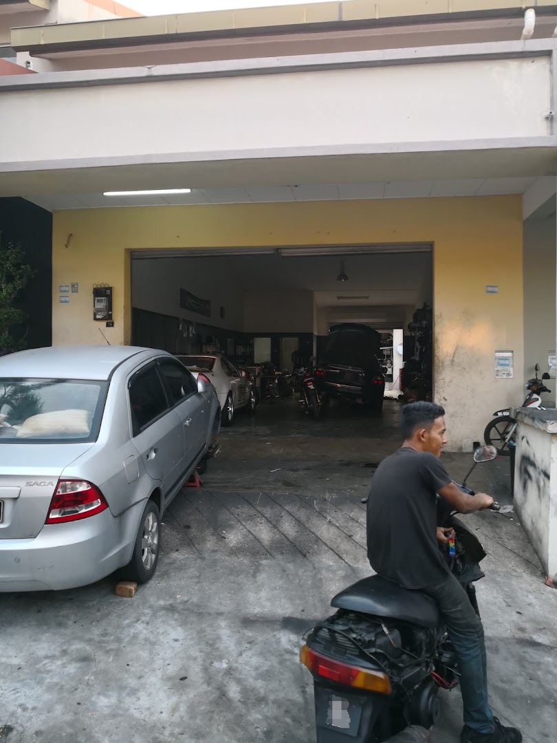 Hgarage Autoworks — photo 3
