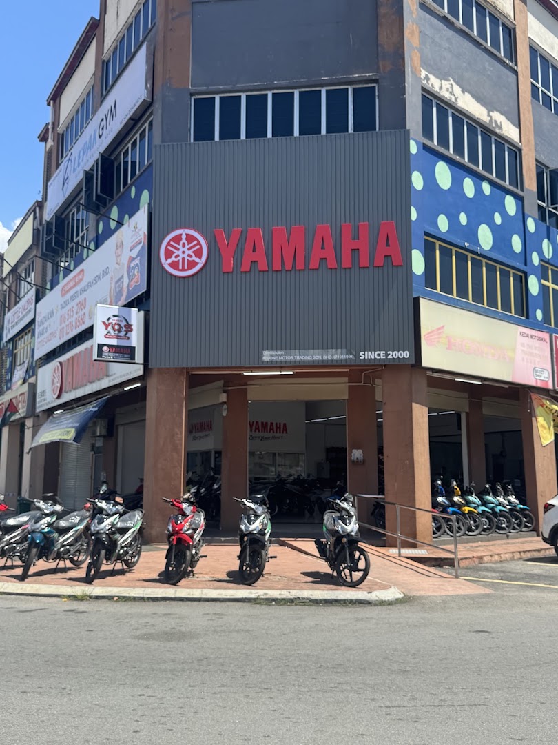 NS One Motor Trading - Teluk Pulai in Klang