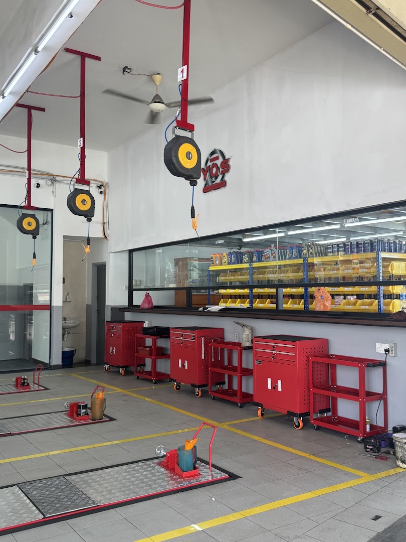 NS One Motor Trading - Teluk Pulai — photo 2