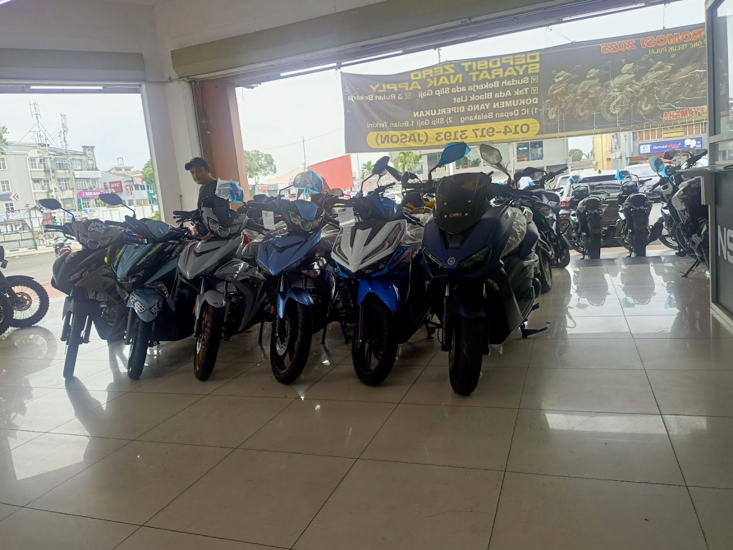 NS One Motor Trading - Teluk Pulai — photo 4