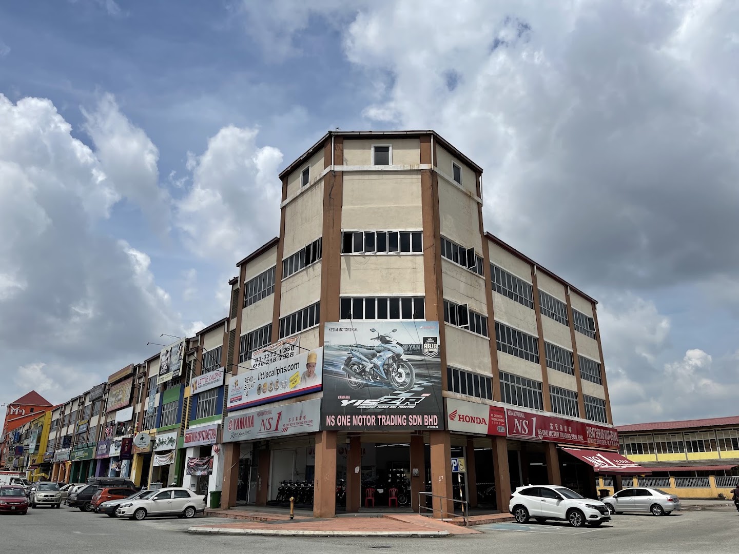 NS One Motor Trading - Teluk Pulai — photo 5