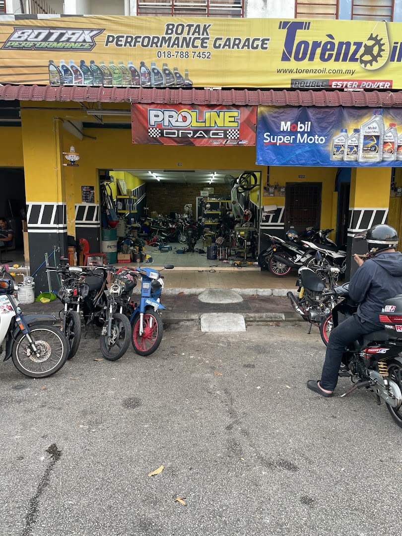 Botak Performance Garage — photo 2