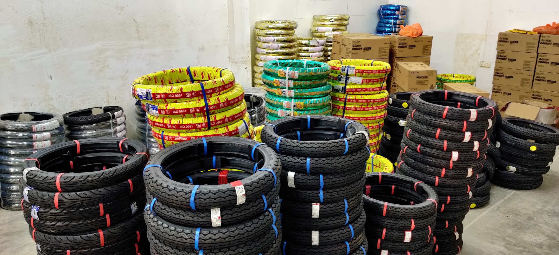 MATRIX CYCLE TRADING in Cheras
