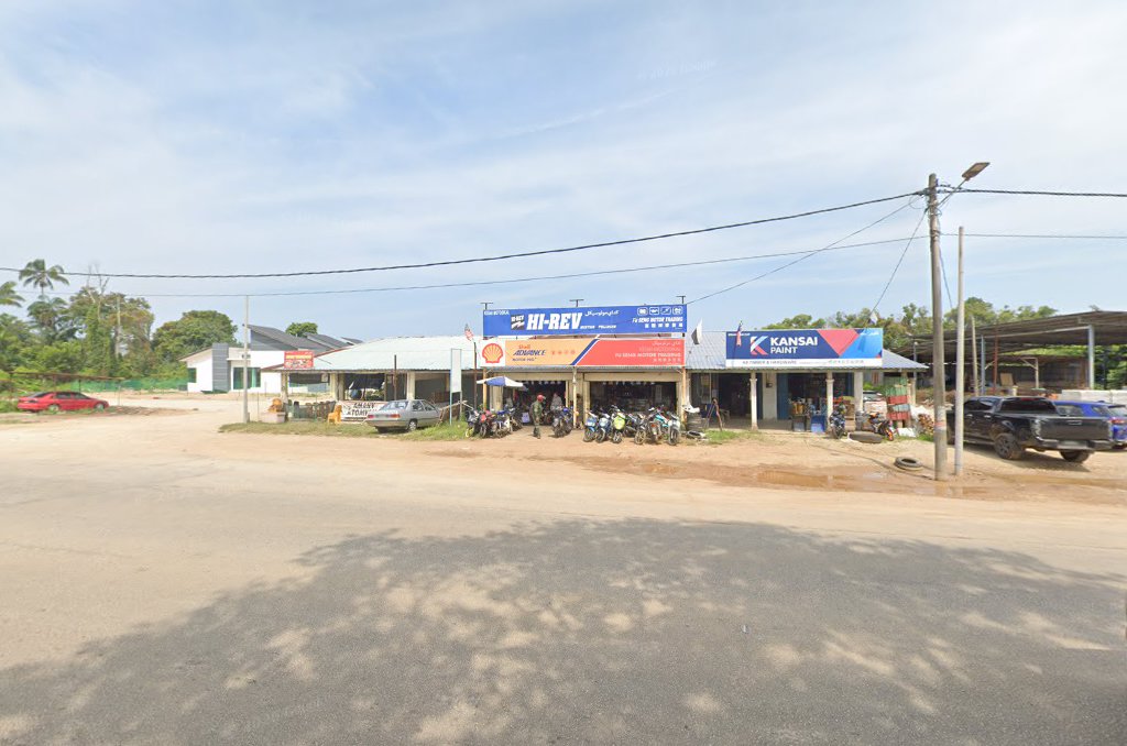 Fu Seng Motor Trading in Balok