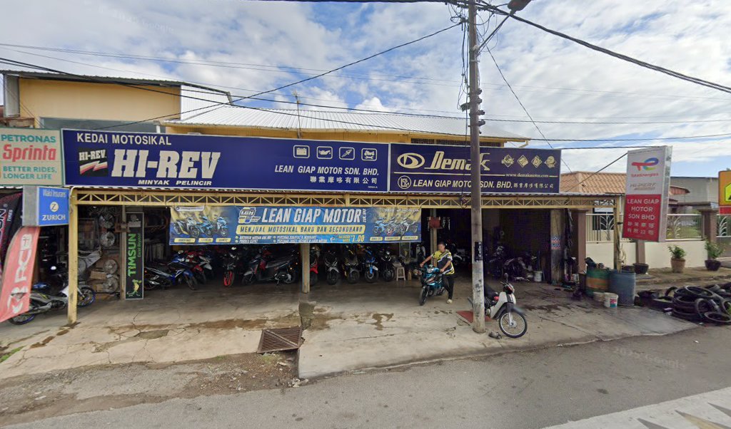 Rapido Malaysia @ Pekan Pauh in Arau