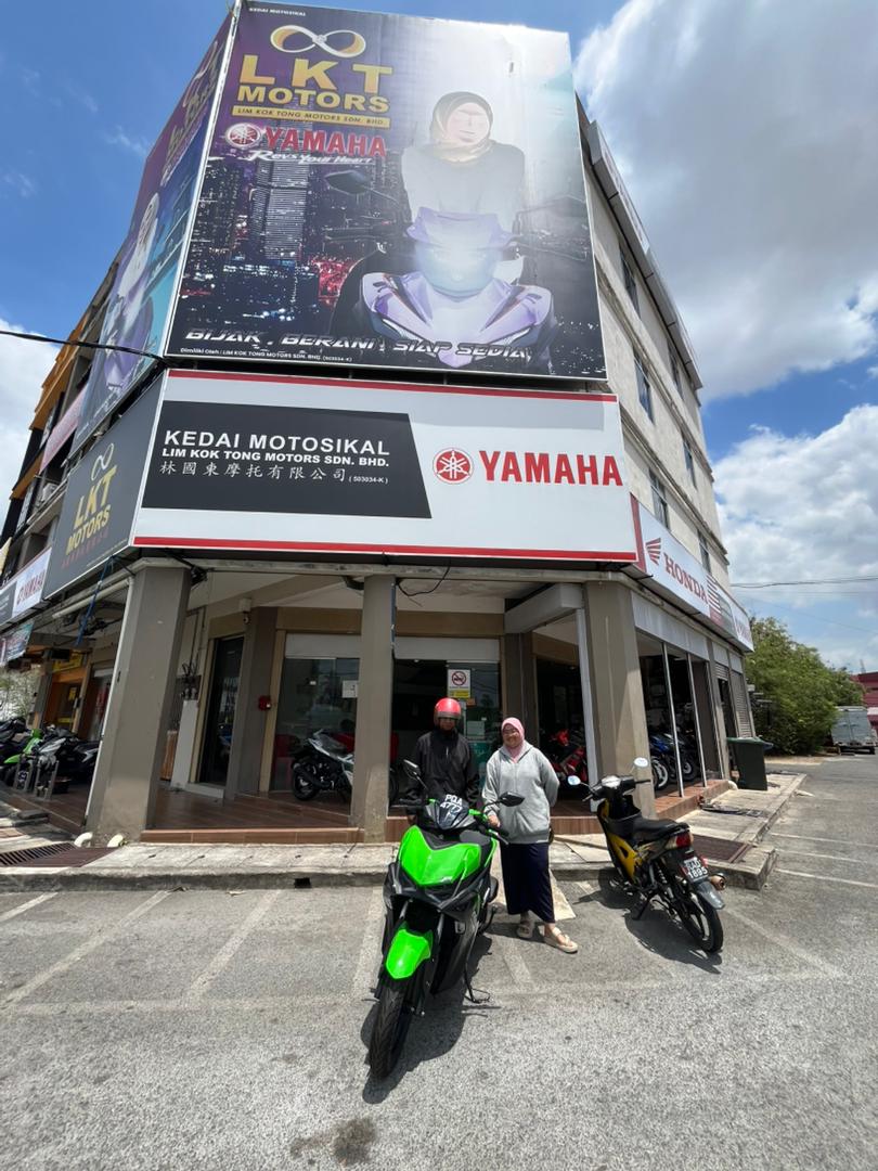 LIM KOK TONG MOTORS (Arau) in Arau