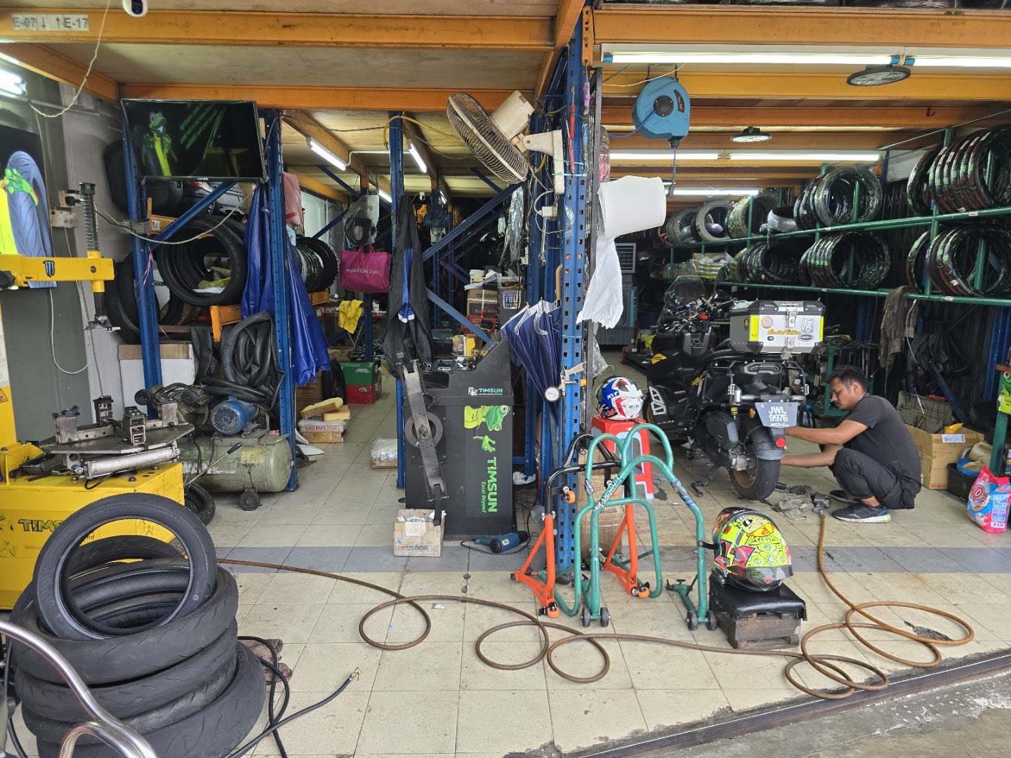 TIMSUN HQ - AN PENG MOTOR TRADING SDN BHD — photo 3