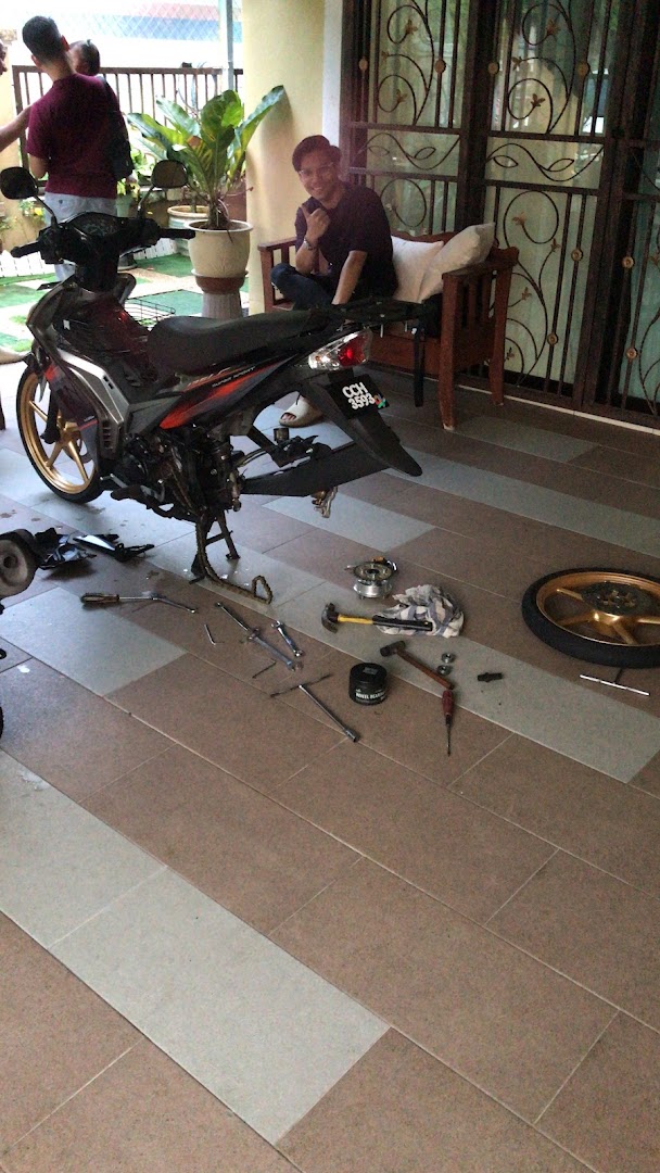 Fath machine in Ampang Jaya