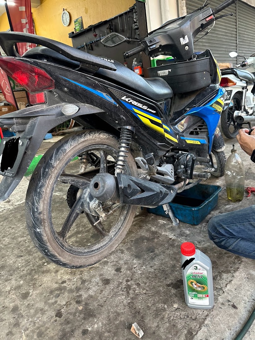 Castrol Bike Point - Impian Handal Sdn Bhd — photo 3
