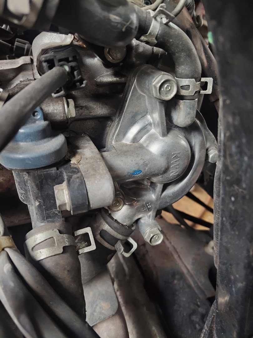Hoe Shen Motor #UOS oil — photo 3