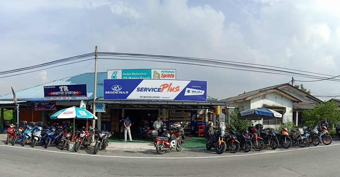 TR MOTOR SPORT in Shah Alam