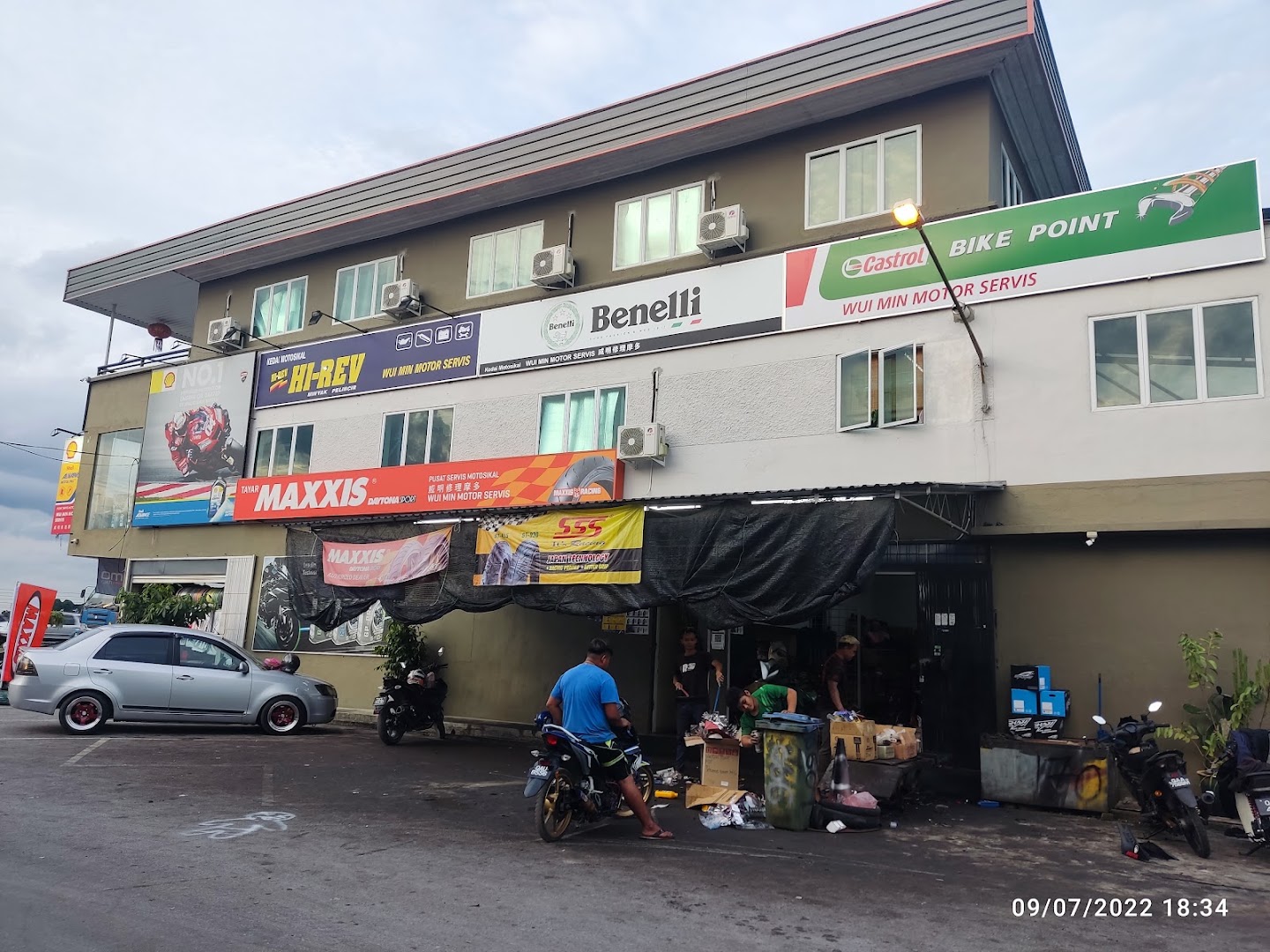 Wui Min Motor Servis — photo 3
