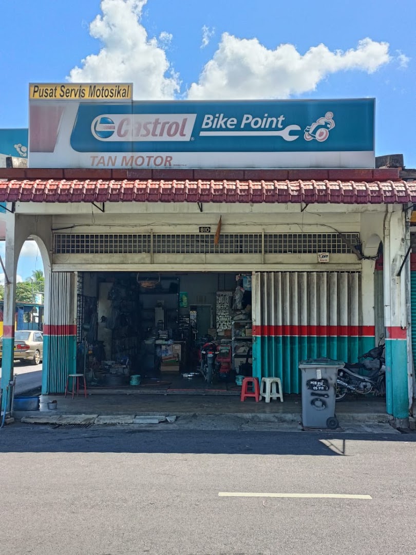 Castrol Bike Point - Tan Kok Ann (Tan Motor) — photo 2