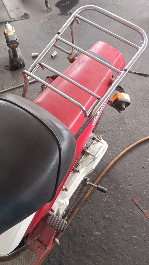 Bengkel Amin Motor — photo 2
