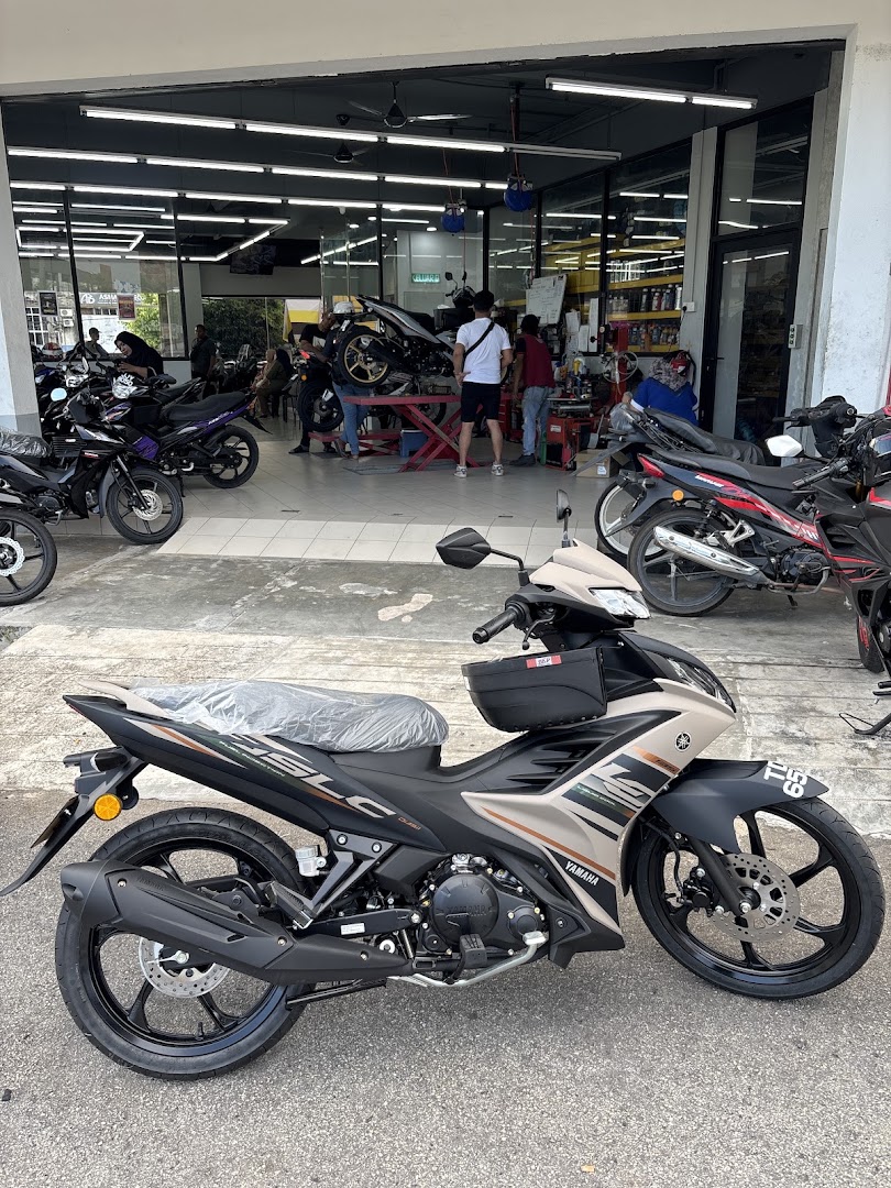 LHMotor @ Kamunting — photo 3