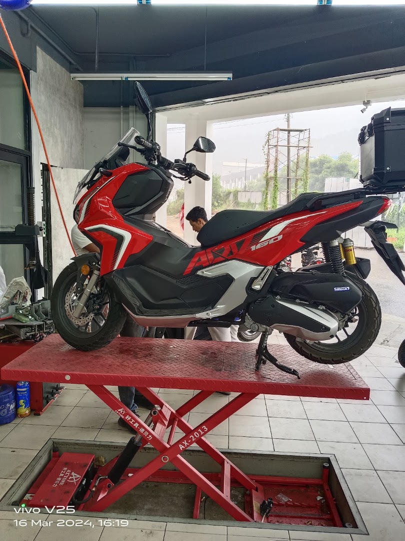 LHMotor @ Kamunting — photo 5