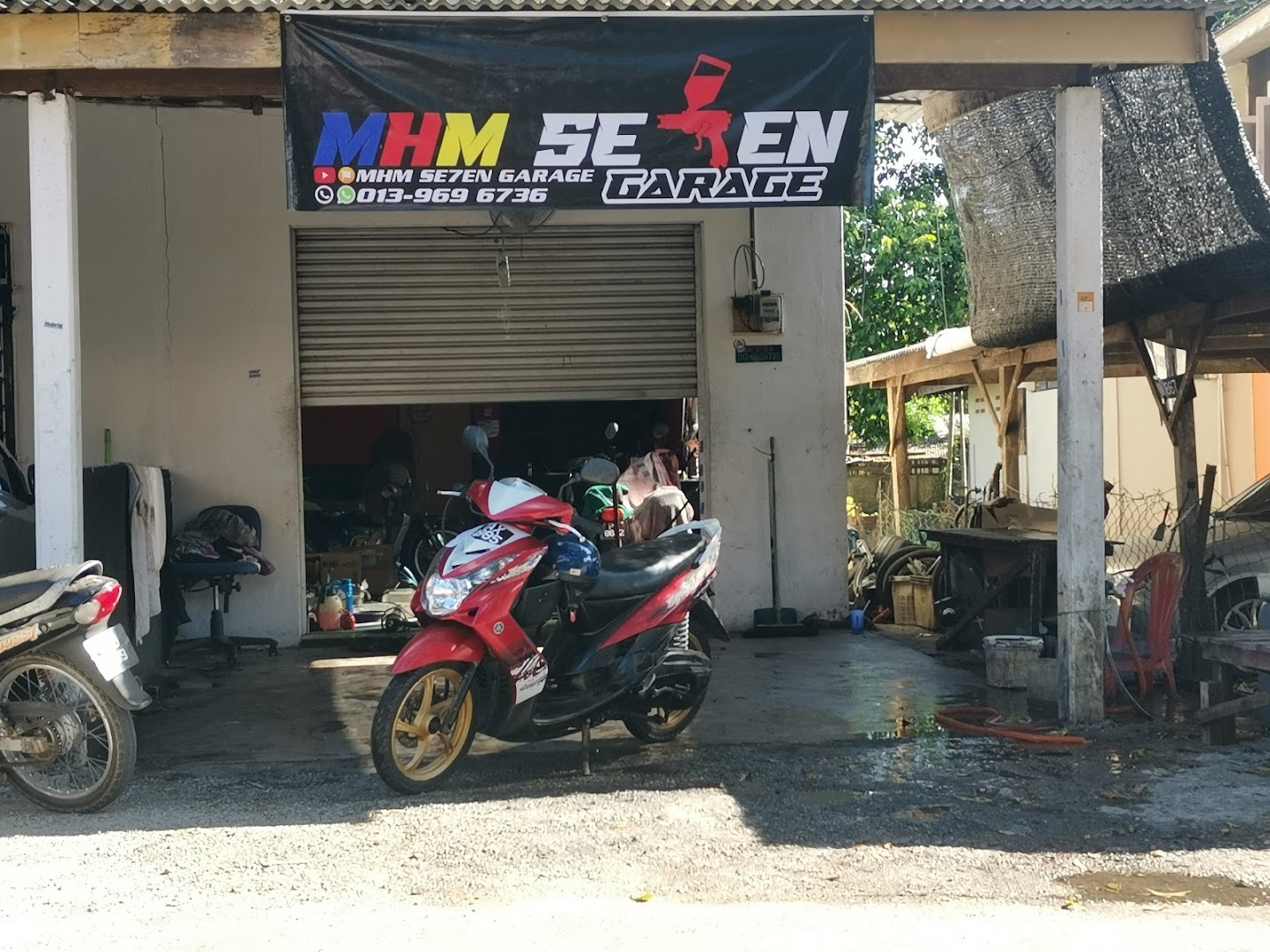 MHM SE7EN GARAGE — photo 2